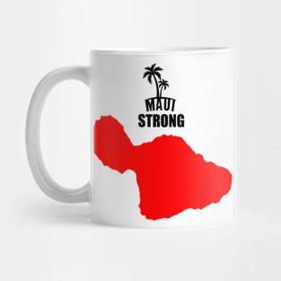 Maui Strong Mug